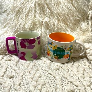 Starbucks Coffee Mugs 2